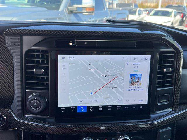 new 2025 Ford F-150 car, priced at $141,210