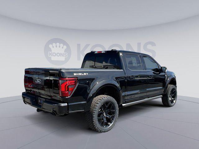 new 2025 Ford F-150 car, priced at $141,210