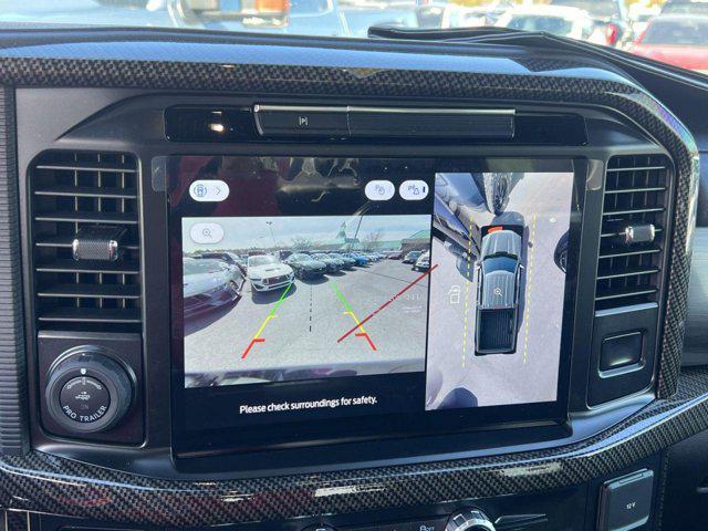 new 2025 Ford F-150 car, priced at $141,210