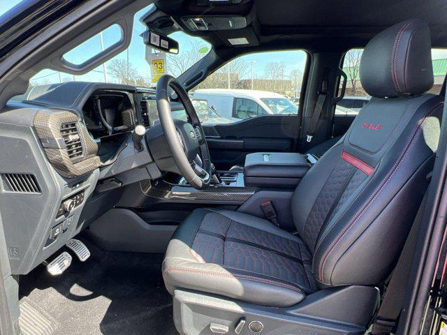 new 2025 Ford F-150 car, priced at $141,210