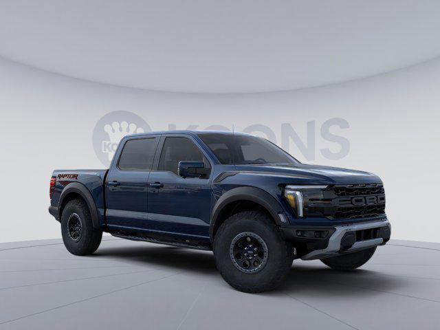 new 2025 Ford F-150 car, priced at $94,560