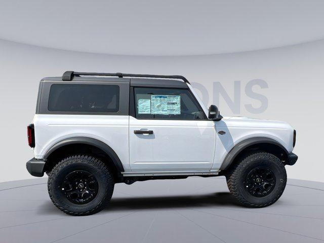 new 2024 Ford Bronco car, priced at $55,075