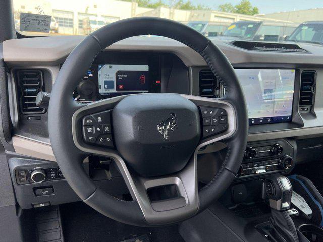 new 2024 Ford Bronco car, priced at $55,075
