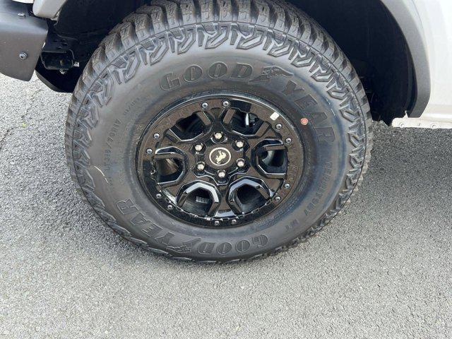 new 2024 Ford Bronco car, priced at $55,075