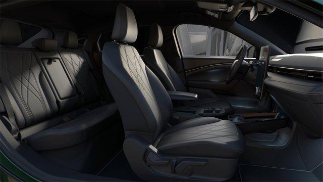 new 2025 Ford Mustang Mach-E car, priced at $38,385