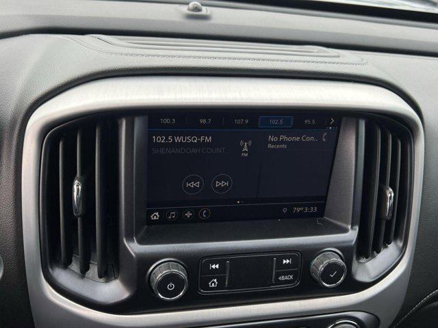used 2021 GMC Canyon car, priced at $30,500