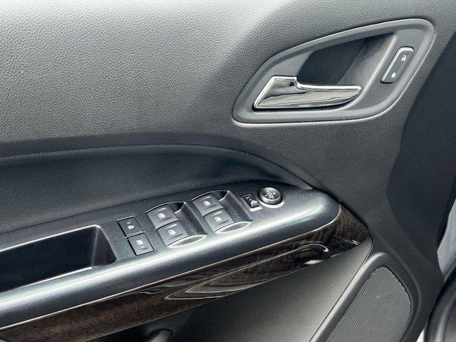 used 2021 GMC Canyon car, priced at $30,500