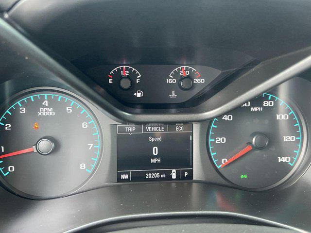 used 2021 GMC Canyon car, priced at $30,500