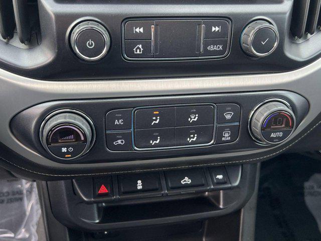 used 2021 GMC Canyon car, priced at $30,500