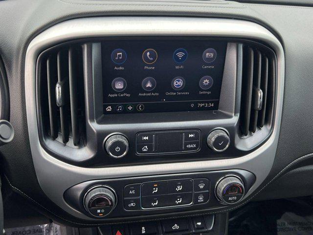 used 2021 GMC Canyon car, priced at $30,500
