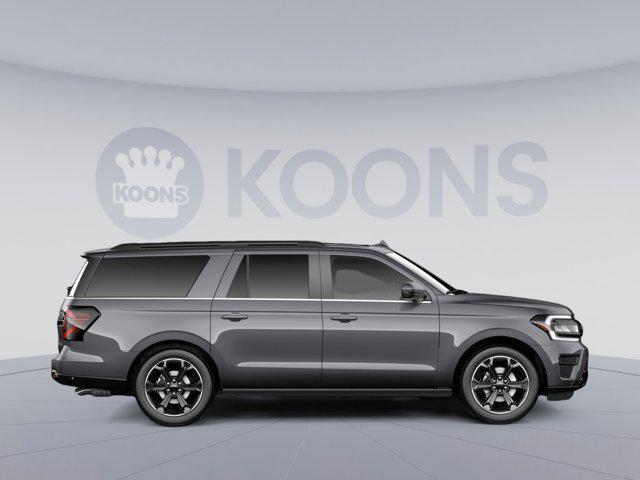 new 2024 Ford Expedition car, priced at $73,360