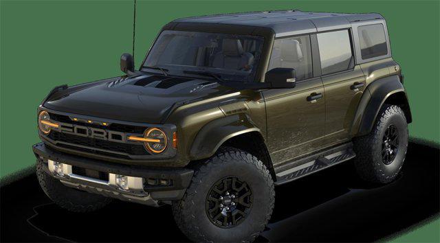 new 2024 Ford Bronco car, priced at $88,945