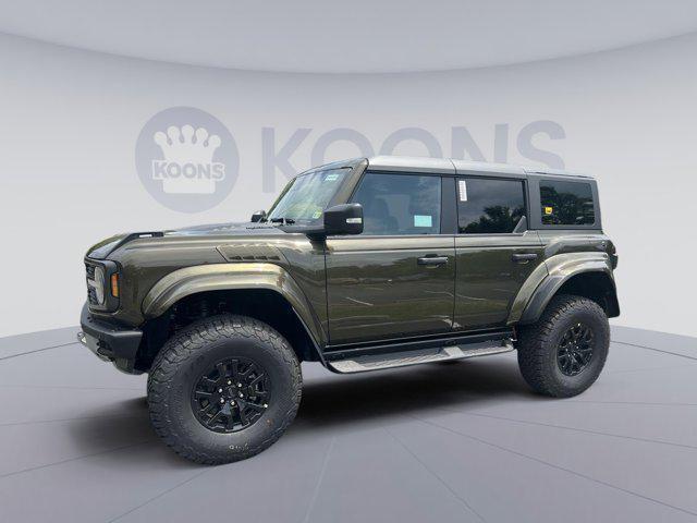 new 2024 Ford Bronco car, priced at $88,945