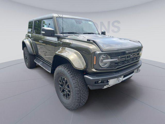 new 2024 Ford Bronco car, priced at $88,945