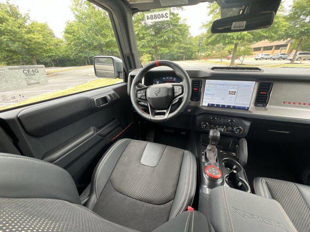 new 2024 Ford Bronco car, priced at $88,945