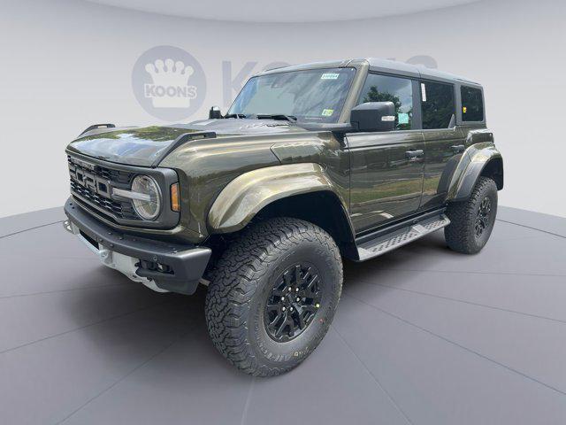 new 2024 Ford Bronco car, priced at $88,945