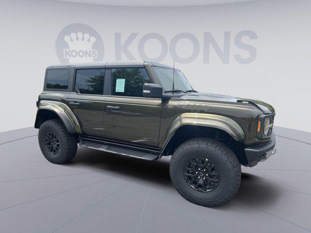 new 2024 Ford Bronco car, priced at $88,945