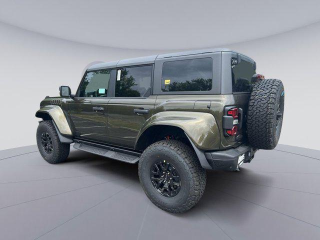 new 2024 Ford Bronco car, priced at $88,945