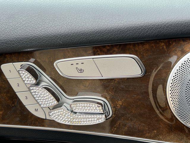 used 2017 Mercedes-Benz GLC 300 car, priced at $17,000