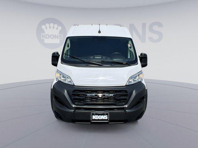 used 2023 Ram ProMaster 2500 car, priced at $28,000