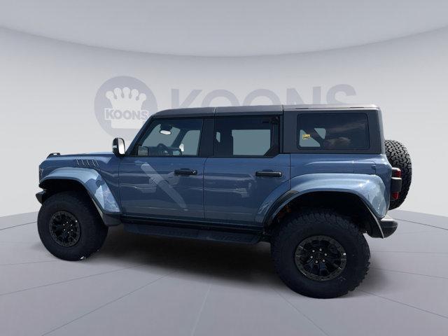 new 2025 Ford Bronco car, priced at $83,375