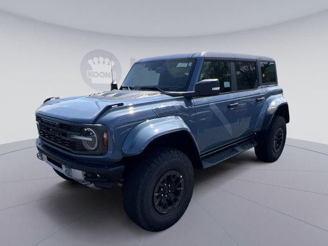 new 2025 Ford Bronco car, priced at $83,375