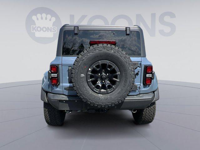 new 2025 Ford Bronco car, priced at $83,375