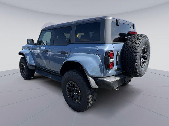 new 2025 Ford Bronco car, priced at $83,375