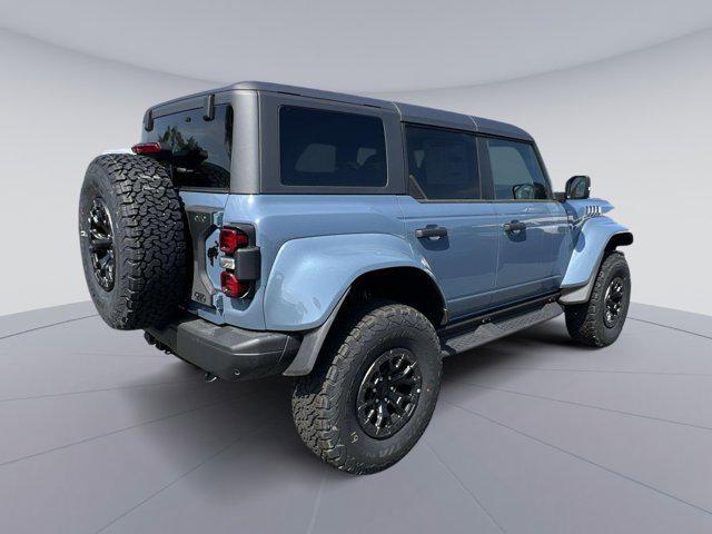 new 2025 Ford Bronco car, priced at $83,375