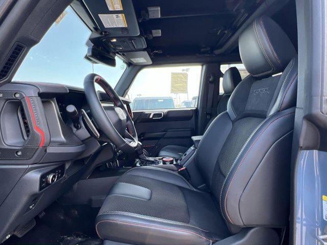 new 2025 Ford Bronco car, priced at $83,375