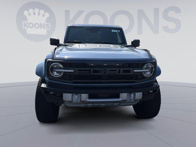 new 2025 Ford Bronco car, priced at $83,375