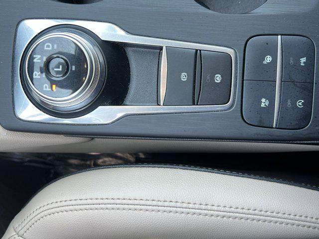 used 2021 Ford Escape car, priced at $23,000