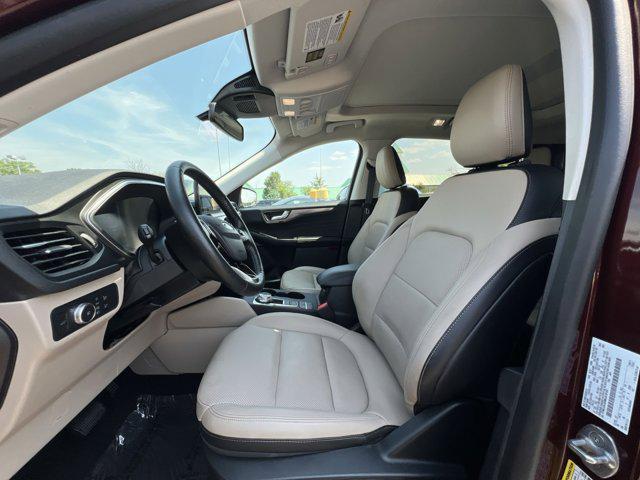 used 2021 Ford Escape car, priced at $23,000