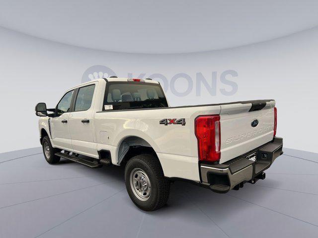 new 2024 Ford F-250 car, priced at $46,165