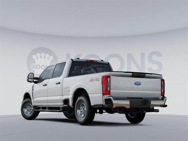 new 2024 Ford F-250 car, priced at $47,165