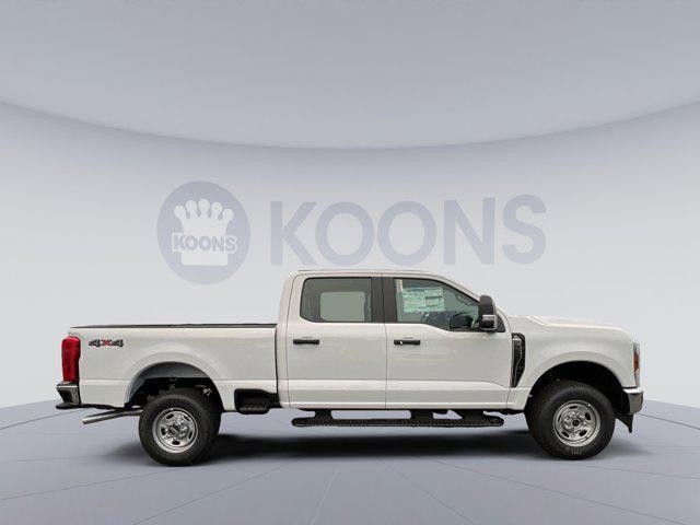 new 2024 Ford F-250 car, priced at $46,165