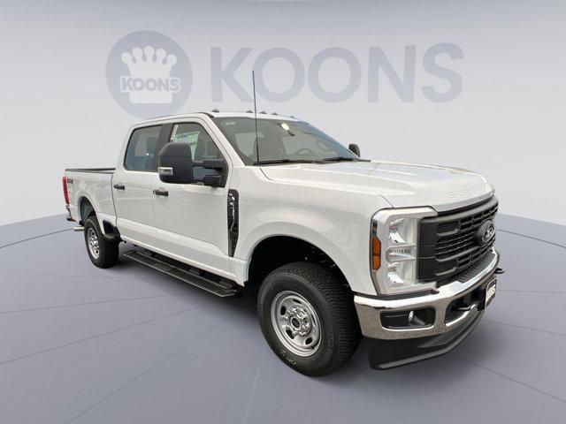 new 2024 Ford F-250 car, priced at $46,165