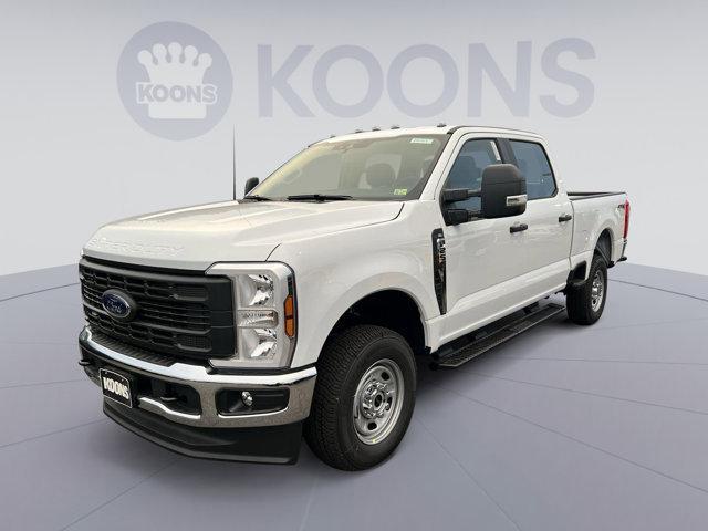 new 2024 Ford F-250 car, priced at $46,165