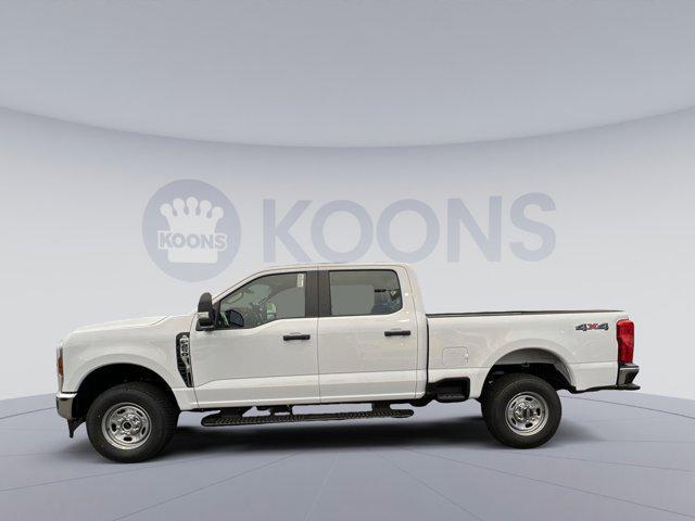 new 2024 Ford F-250 car, priced at $46,165