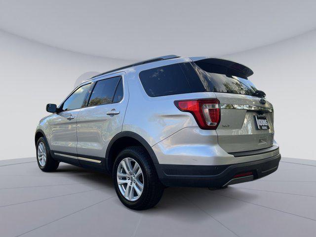 used 2019 Ford Explorer car, priced at $18,500