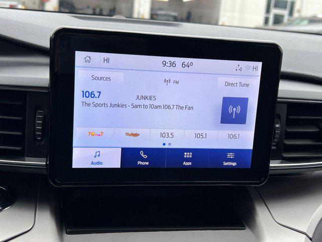 used 2022 Ford Explorer car, priced at $33,000