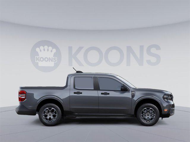 new 2025 Ford Maverick car, priced at $30,965