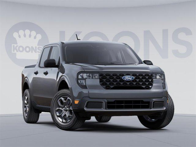 new 2025 Ford Maverick car, priced at $30,965