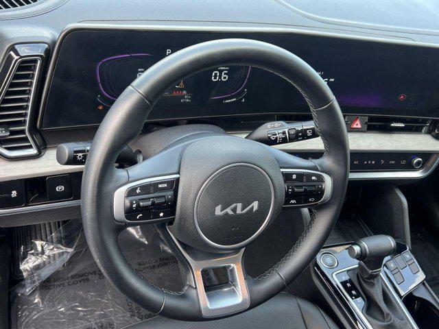 used 2024 Kia Sportage car, priced at $28,000