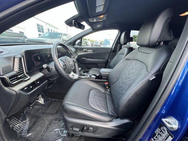 used 2024 Kia Sportage car, priced at $28,000