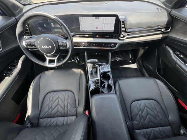used 2024 Kia Sportage car, priced at $28,000