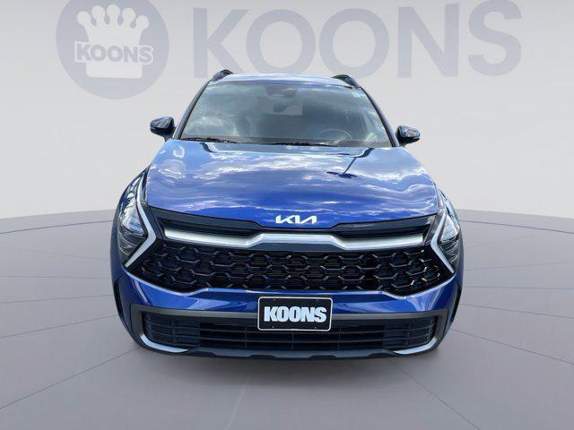 used 2024 Kia Sportage car, priced at $28,000