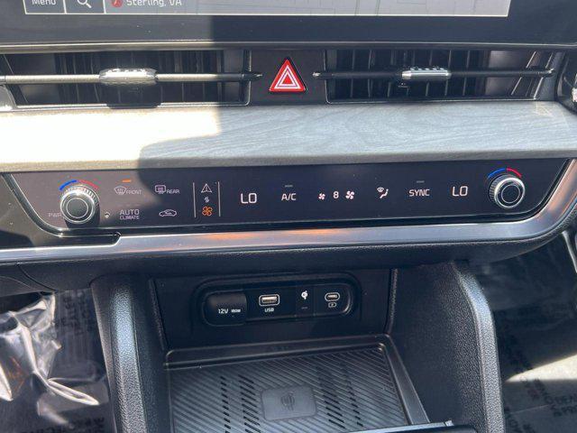 used 2024 Kia Sportage car, priced at $28,000