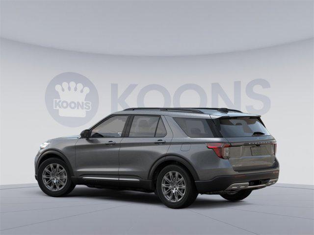 new 2025 Ford Explorer car, priced at $44,126