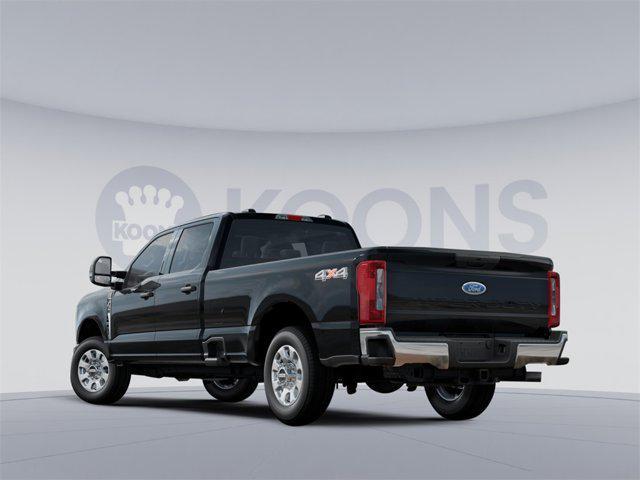 new 2024 Ford F-350 car, priced at $53,375